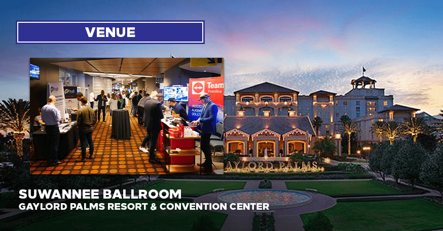 TECHSPO Orlando Venue
