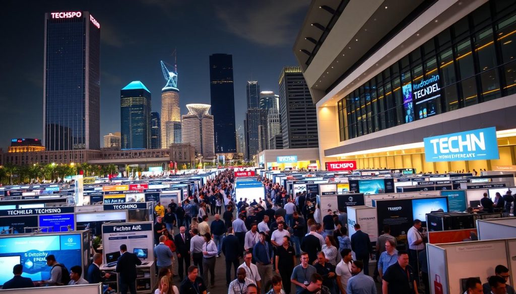 TECHSPO Orlando event
