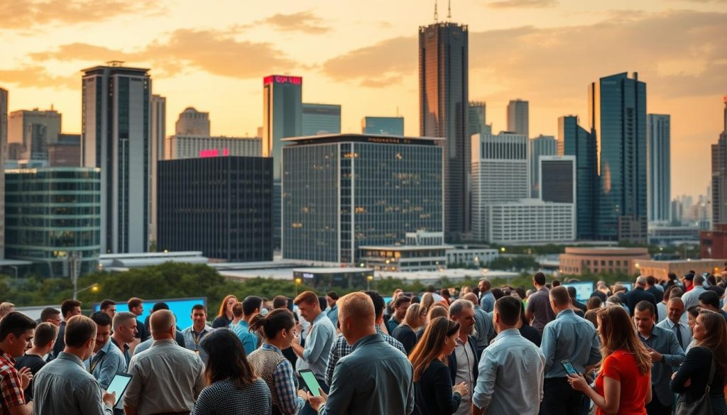 tech events in