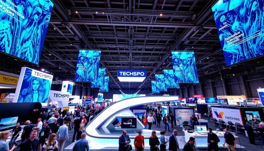 techspo orlando technology expo 2026 exhibitor benefits